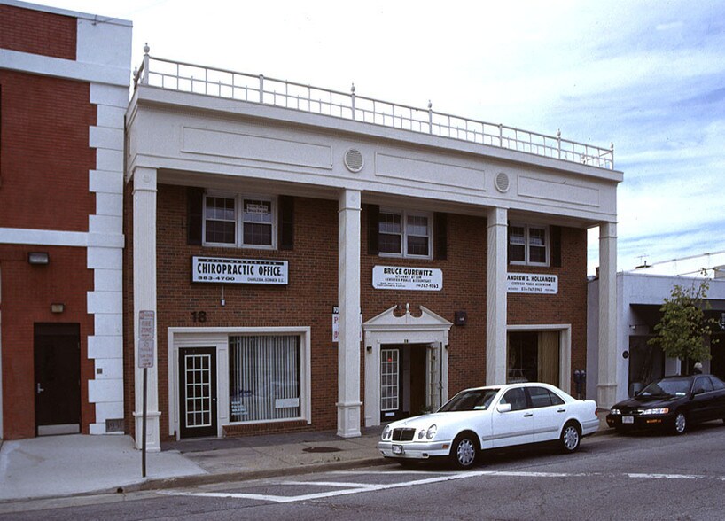 18 Haven Ave, Port Washington, NY à louer - Photo du bâtiment - Image 2 de 14