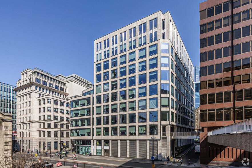 22-24 Monument St, London for lease - Building Photo - Image 1 of 69