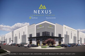 Plus de détails pour 6165 Beagley Rd, West Valley City, UT - Industriel à louer
