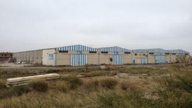 Industrial in Pinseque, Zaragoza for sale - Building Photo - Image 1 of 2