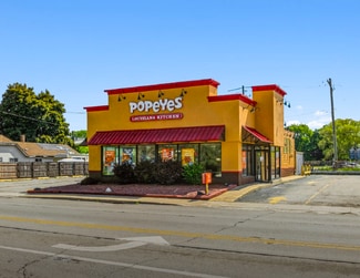 More details for 15345 Wood St, Harvey, IL - Retail for Sale