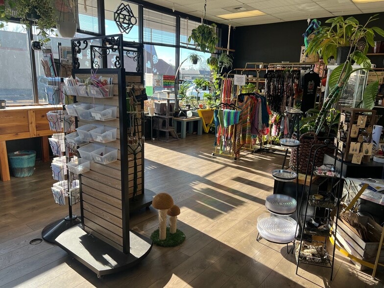 1510 N Argonne Rd, Spokane Valley, WA for lease - Building Photo - Image 2 of 8