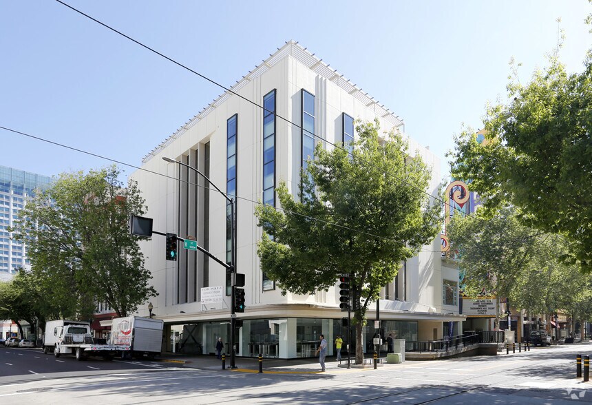 1001 K St, Sacramento, CA à vendre - Photo du bâtiment - Image 1 de 6