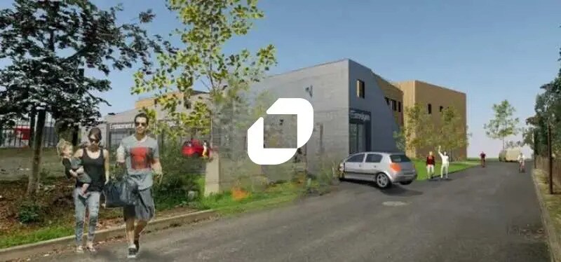 Commerce de détail dans Lognes à louer - Photo du bâtiment - Image 3 de 19