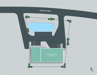 More details for 1241 Antioch Pike, Nashville, TN - Flex for Lease