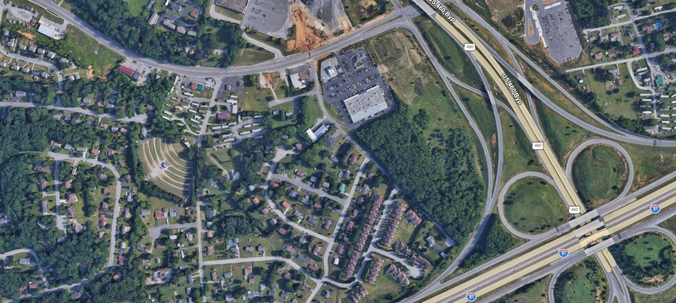275 Starlight dr, Christiansburg, VA à vendre - Aérien - Image 2 de 2