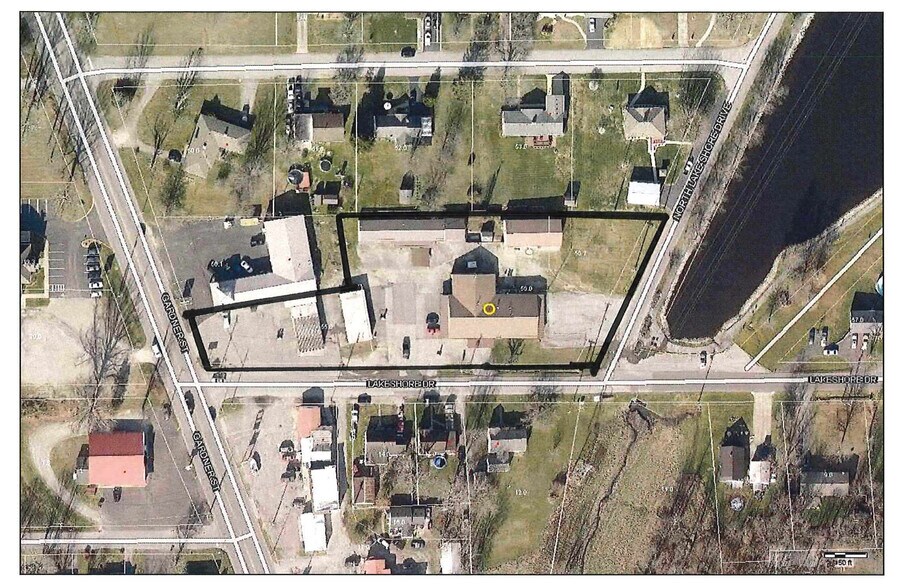 756 Lakeshore Dr, Scottsburg, IN à vendre - Photo du bâtiment - Image 3 de 144