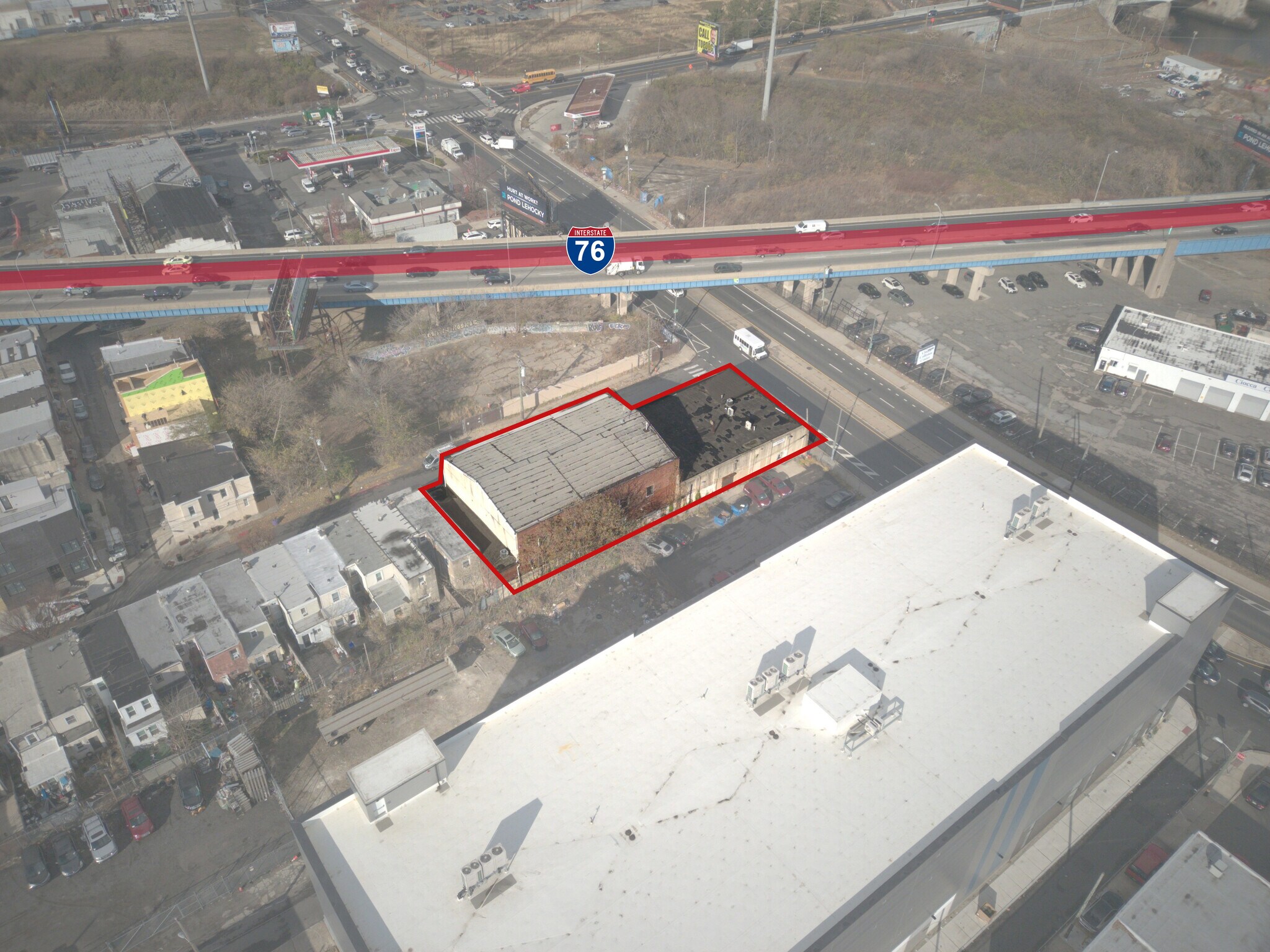 1201 S 32nd St, Philadelphia, PA à louer Photo du bâtiment- Image 1 de 3