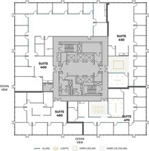 620 Newport Center Dr, Newport Beach, CA for lease Floor Plan- Image 1 of 1