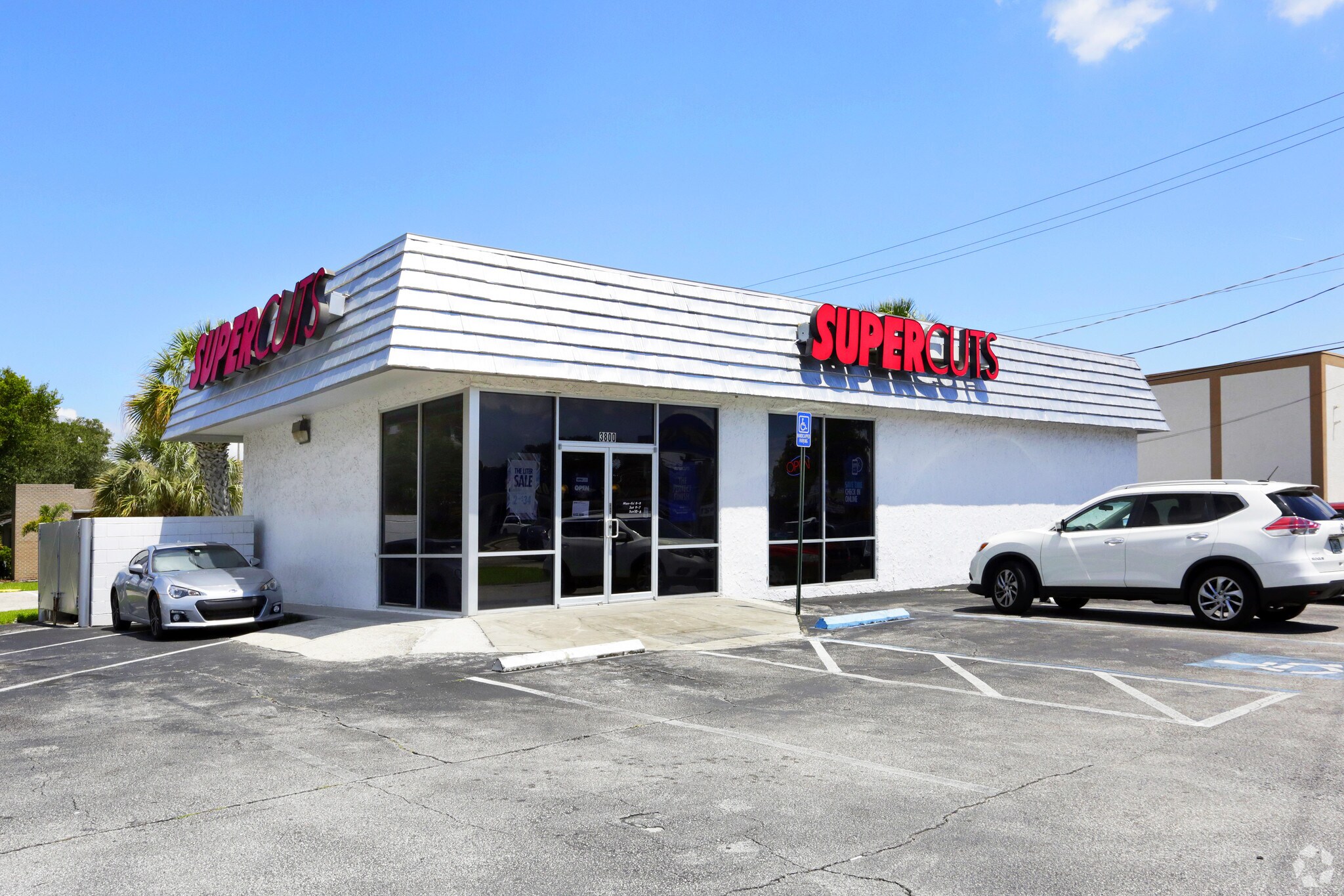 3800 S Dale Mabry Hwy, Tampa, FL for lease Building Photo- Image 1 of 7