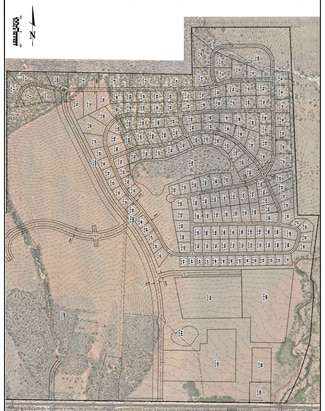More details for E Old Hwy 144, New Harmony, UT - Land for Sale