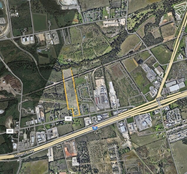 3910 FM 482, New Braunfels, TX for sale - Building Photo - Image 2 of 17