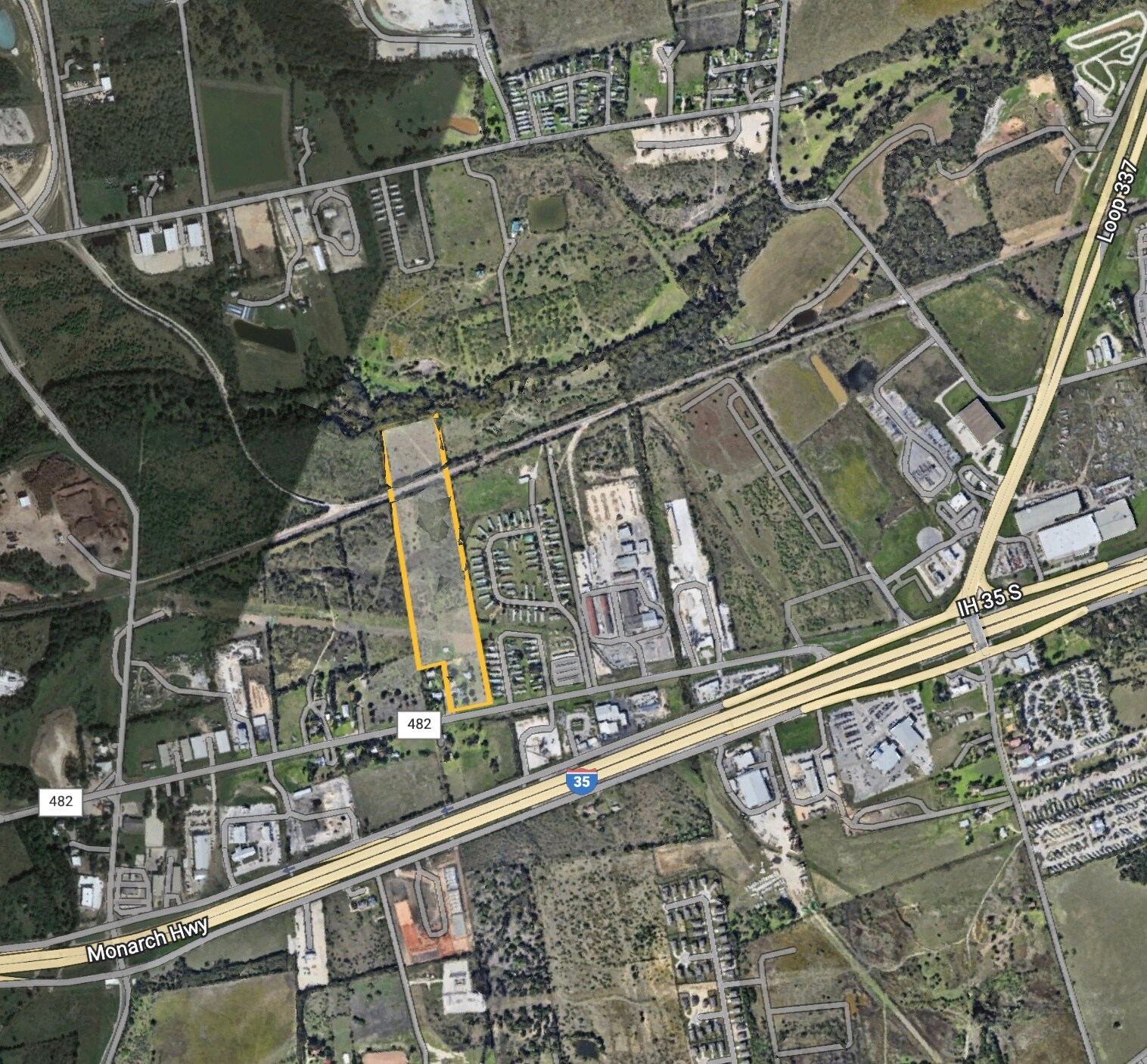 3910 FM 482, New Braunfels, TX à vendre Photo du bâtiment- Image 1 de 18