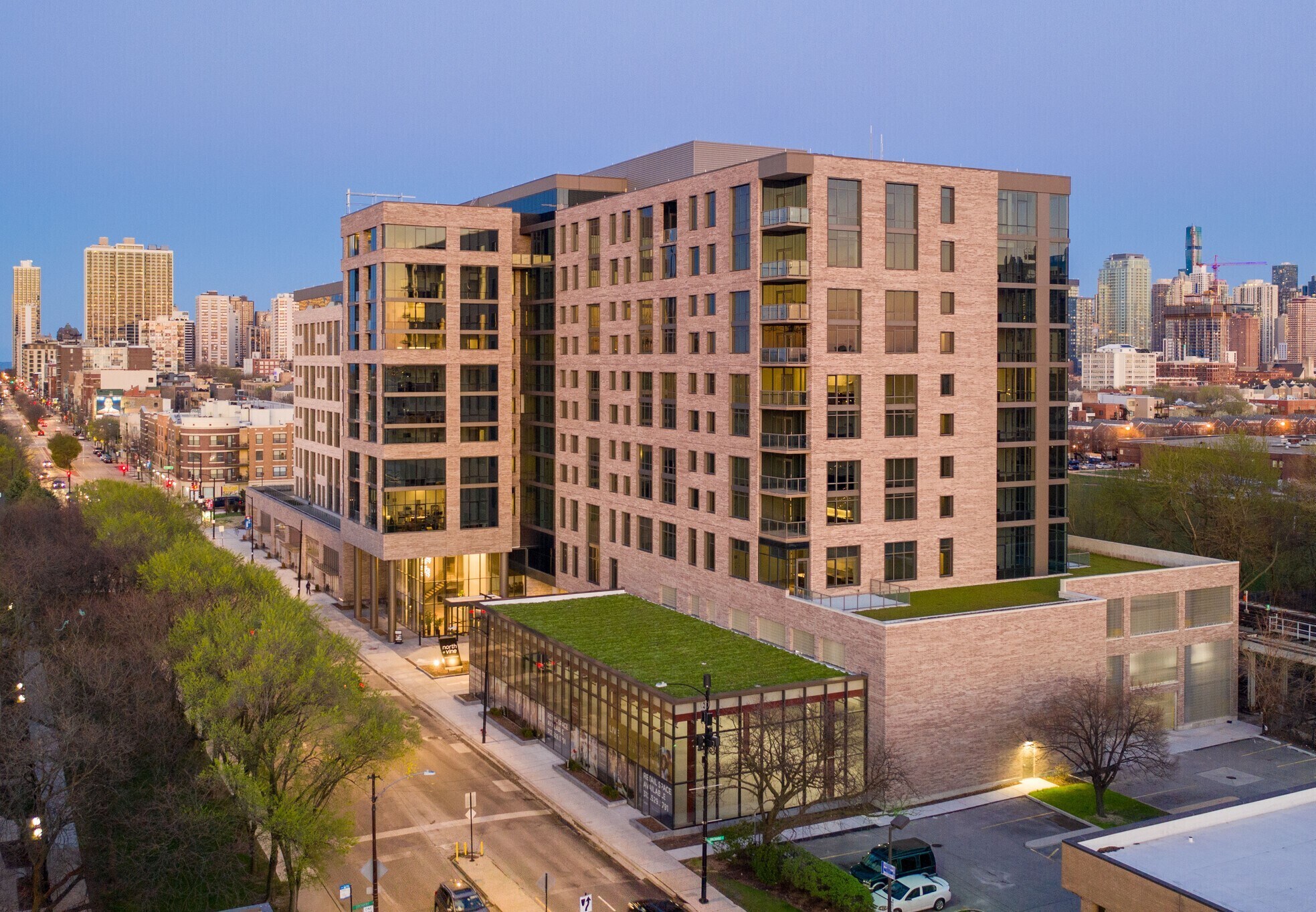 633 W North Ave, Chicago, IL à louer Photo principale- Image 1 de 70