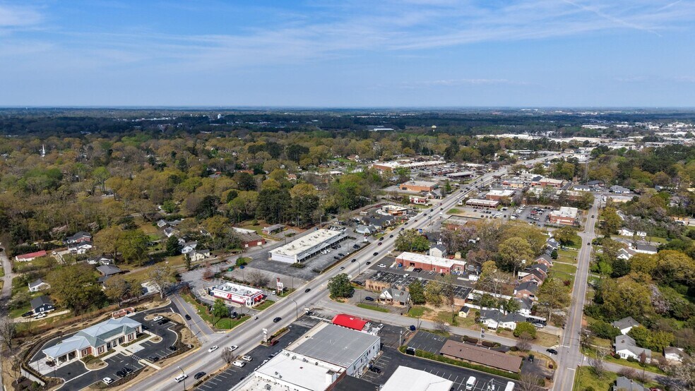 2705 N Main St, Anderson, SC à louer - Aérien - Image 2 de 7