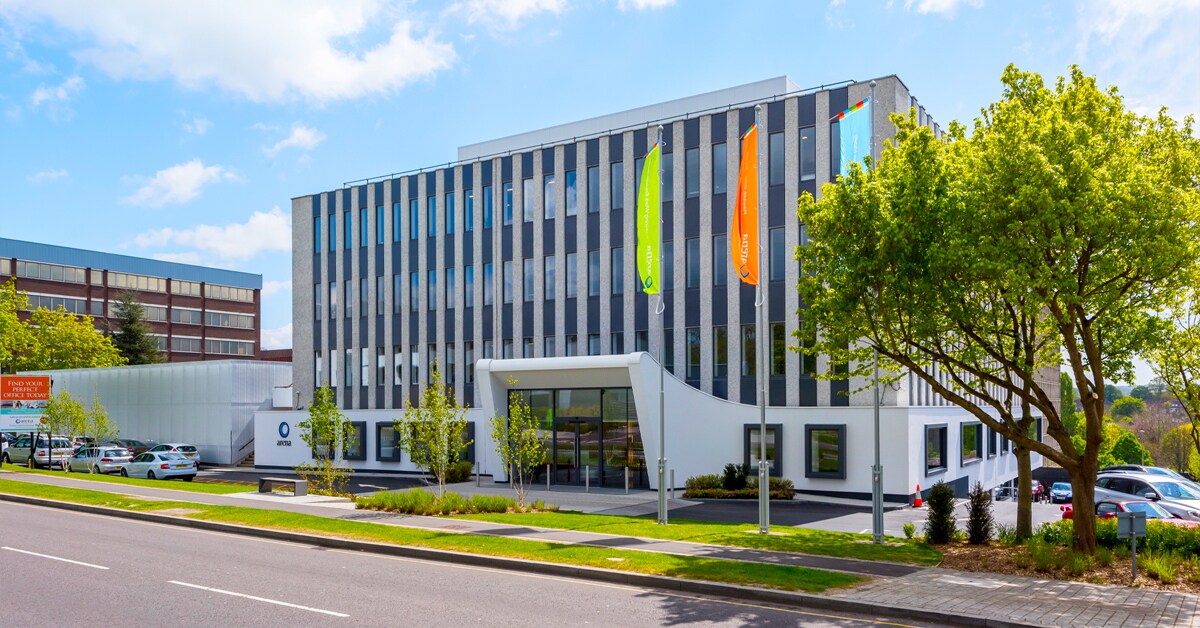 Basing View, Basingstoke à louer Photo du bâtiment- Image 1 de 7