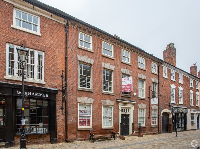 10 King St, Wolverhampton for lease - Building Photo - Image 2 of 2