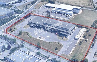Plus de détails pour Industriel à louer