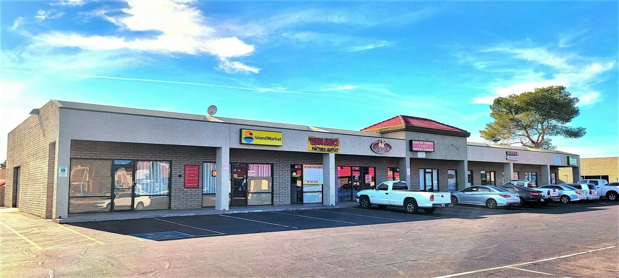 535 E Southern Ave, Mesa, AZ for lease Primary Photo- Image 1 of 7