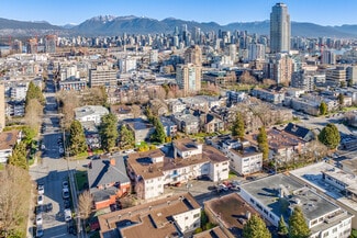 Plus de détails pour 1676 11th Av W, Vancouver, BC - Multi-résidentiel à vendre
