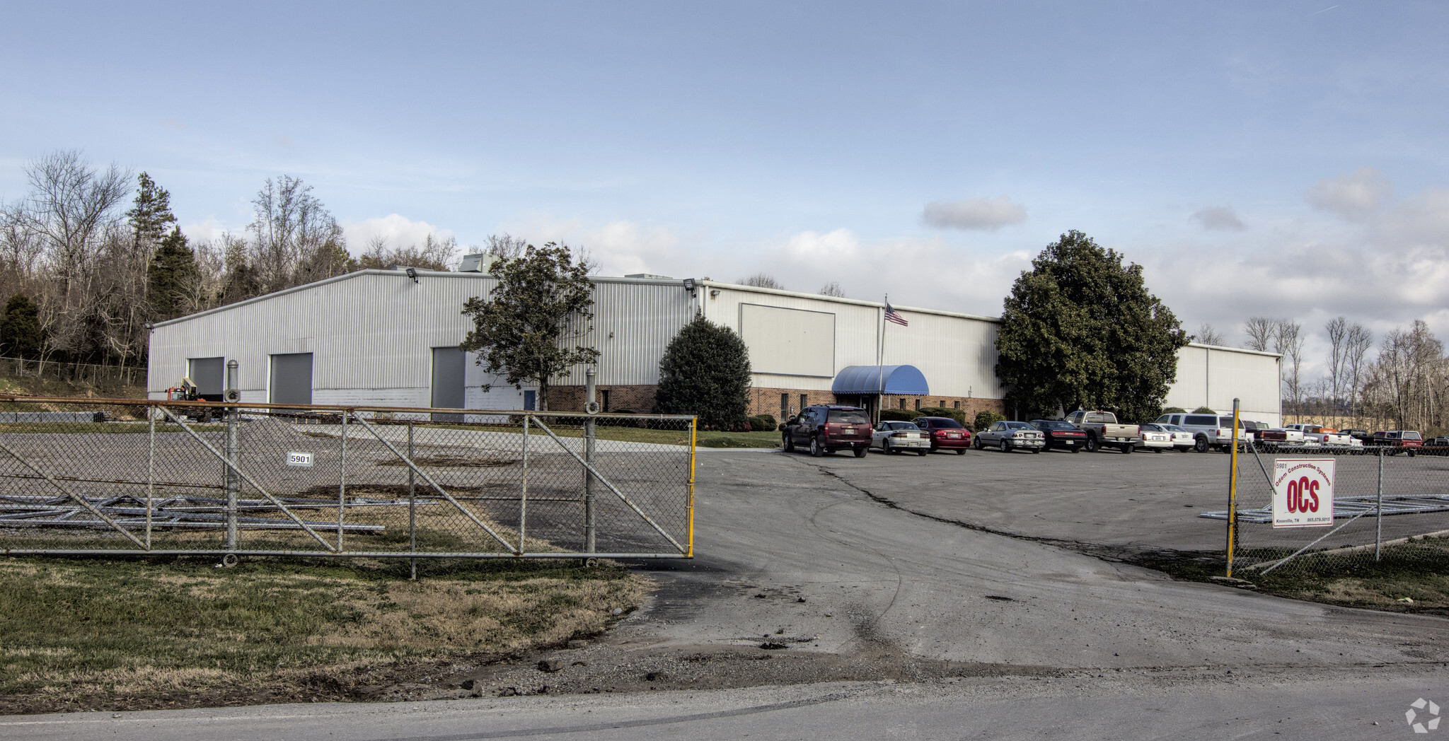 5901 Industrial Park Dr, Lenoir City, TN for sale Primary Photo- Image 1 of 1