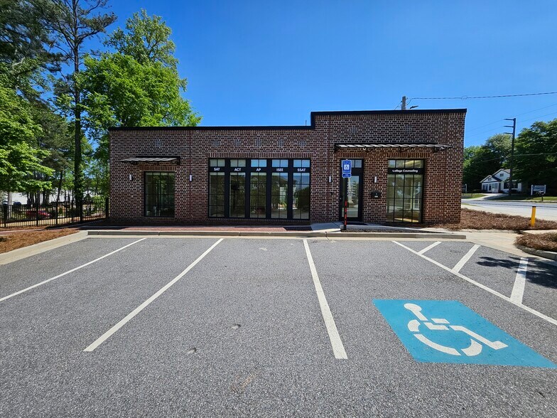 363 S Main St, Alpharetta, GA à louer - Photo du bâtiment - Image 2 de 22