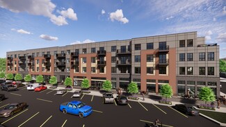 Plus de détails pour 210 W Mission Ave, Bellevue, NE - Local commercial à louer