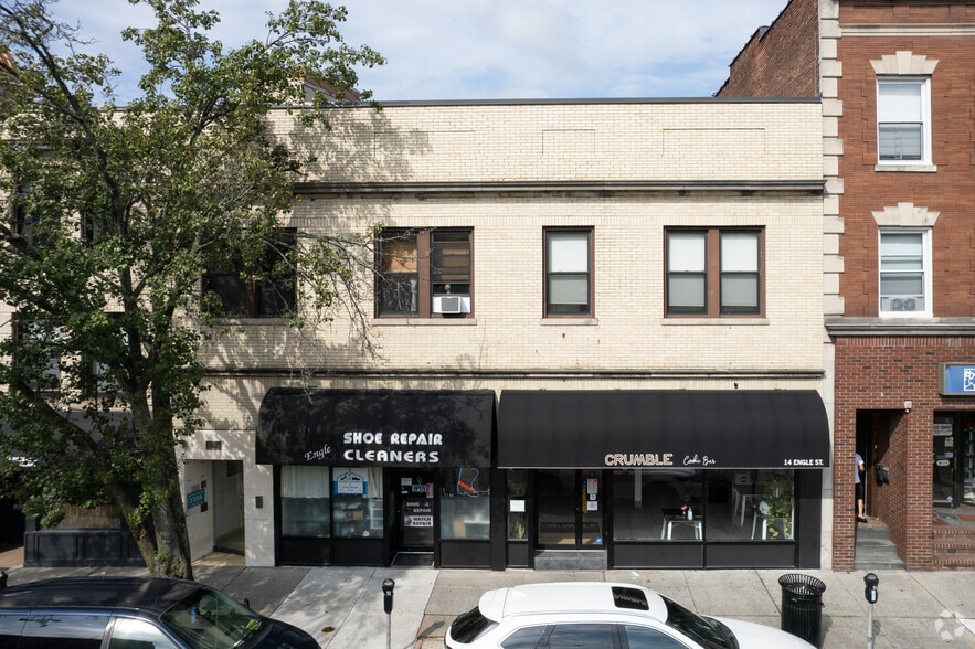 12-14 Engle St, Englewood, NJ for lease - Building Photo - Image 2 of 7