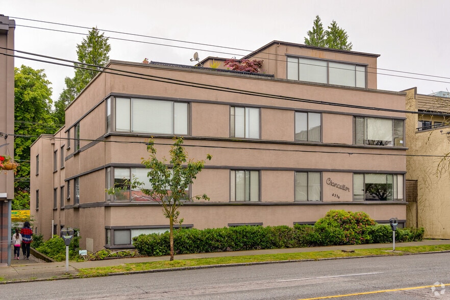 4336 10th Av W, Vancouver, BC à vendre - Photo principale - Image 1 de 3