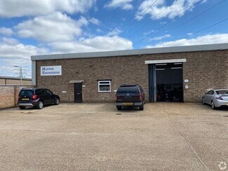 Plus de détails pour Units 4 & 5 Murdock Rd, Bedford - Industriel à louer