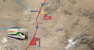 More details for Wild Wash Rd, Apple Valley, CA - Land for Sale