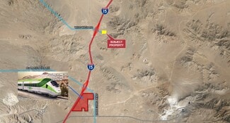 More details for Wild Wash Rd, Apple Valley, CA - Land for Sale