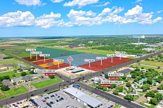 Plus de détails pour 1396 W Bus 77, San Benito, TX - Terrain à vendre