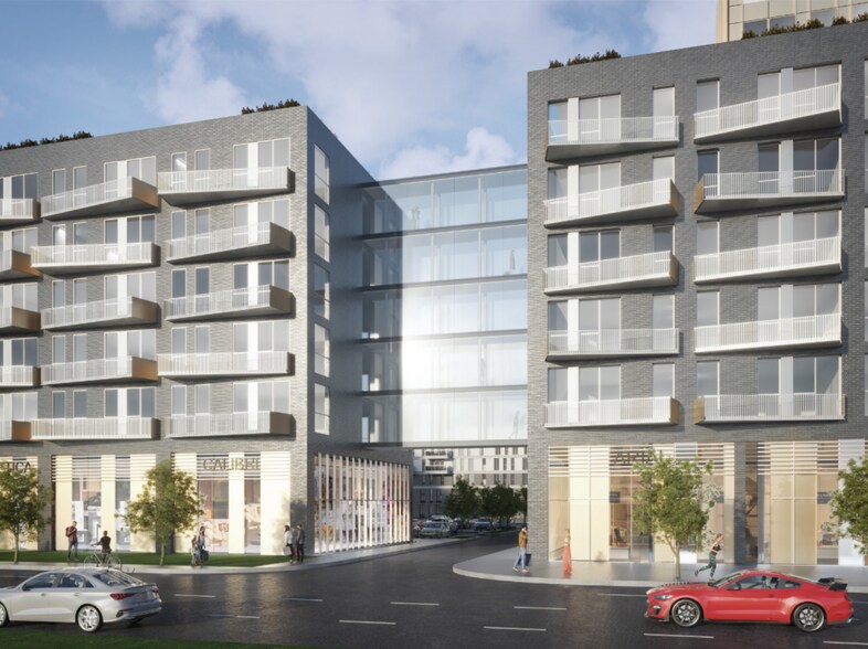 300 Boul Saint-Martin O, Laval, QC à louer - Photo du bâtiment - Image 2 de 4