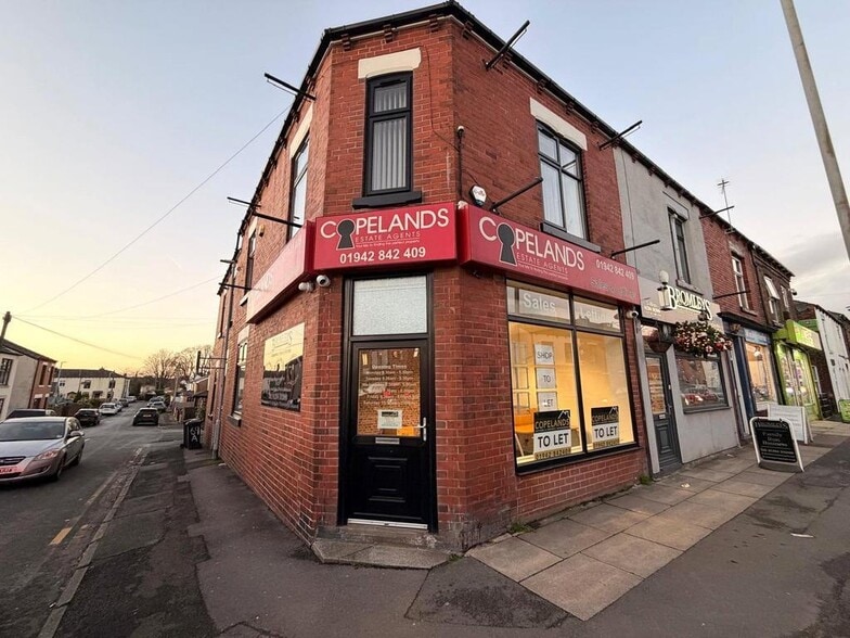67 Church St, Bolton for sale - Building Photo - Image 1 of 12