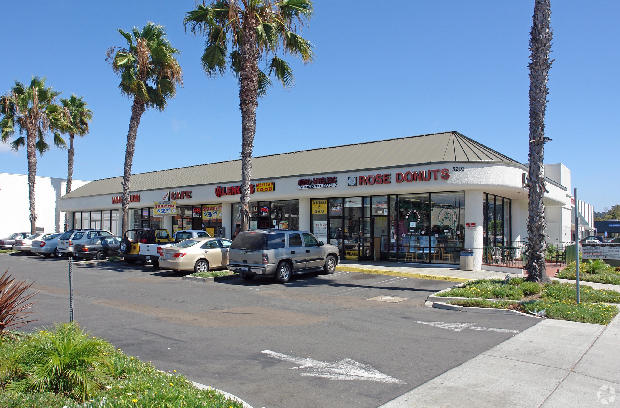 5201-5259 Linda Vista Rd, San Diego, CA à louer Photo principale- Image 1 de 8