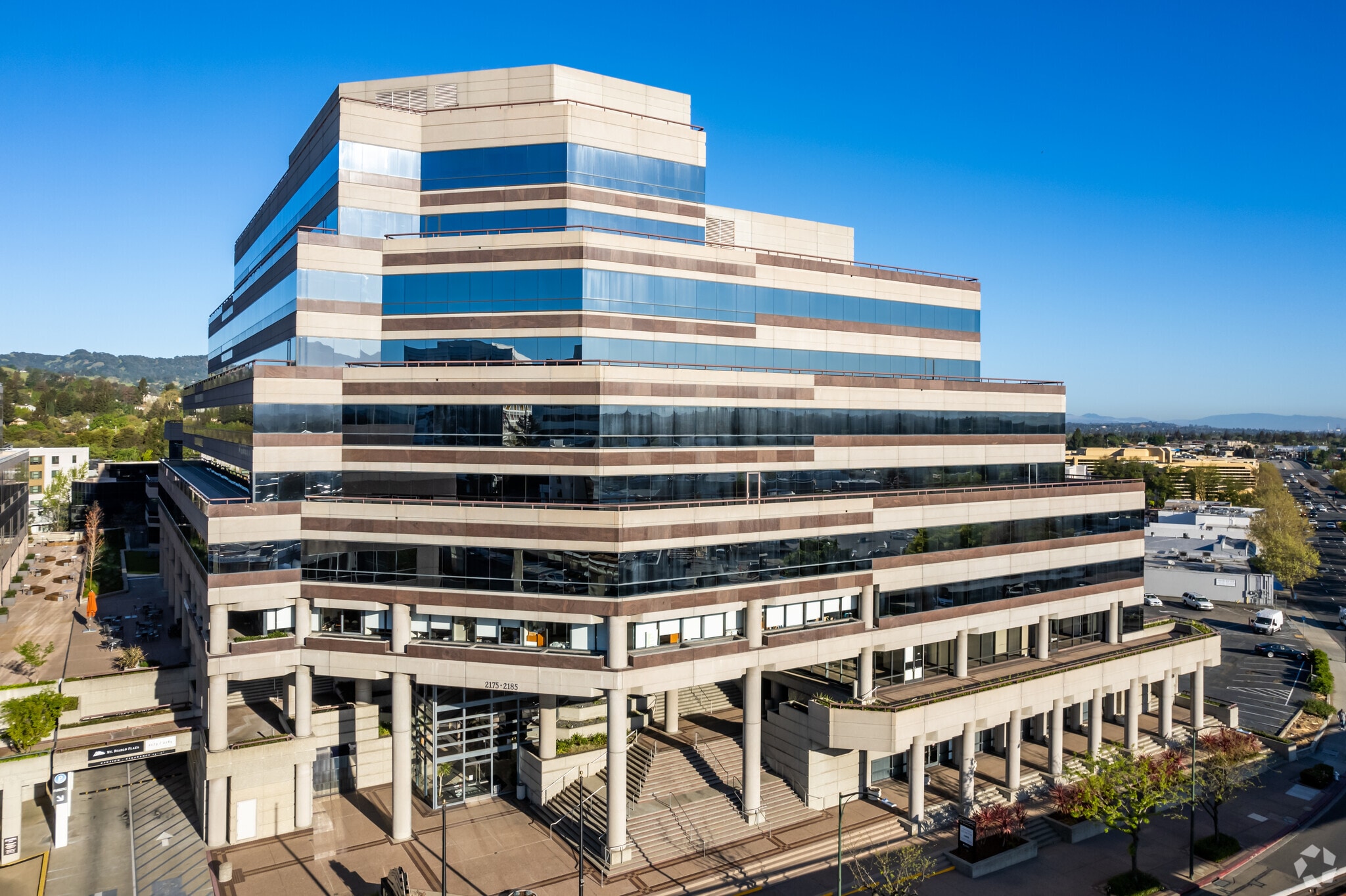 2175 N California Blvd, Walnut Creek, CA for lease Primary Photo- Image 1 of 12