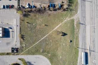 4605 25 St SE, Calgary, AB - Aerial  map view - Image1