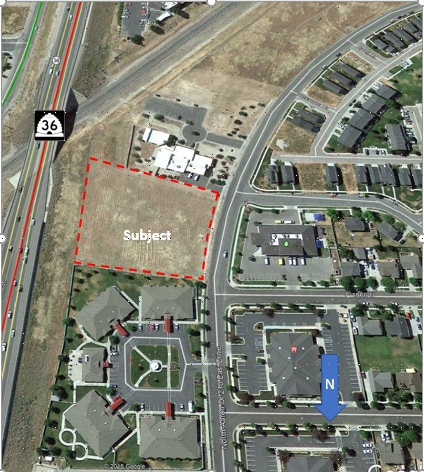 1832 N Aaron Dr, Tooele, UT à vendre - Aérien - Image 3 de 7