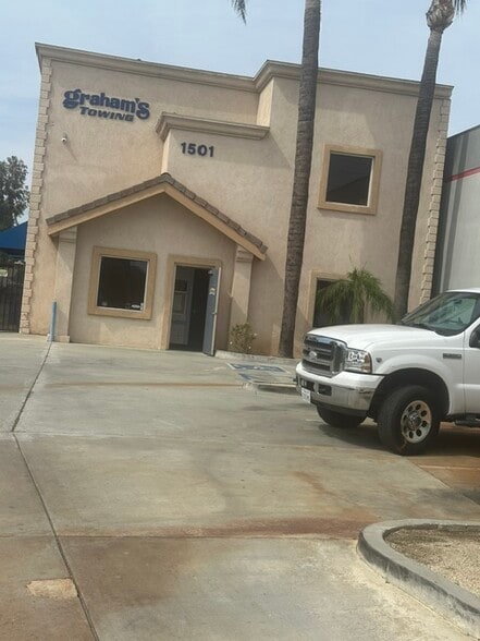 1501 E Lambert Rd, La Habra, CA for lease - Building Photo - Image 3 of 8