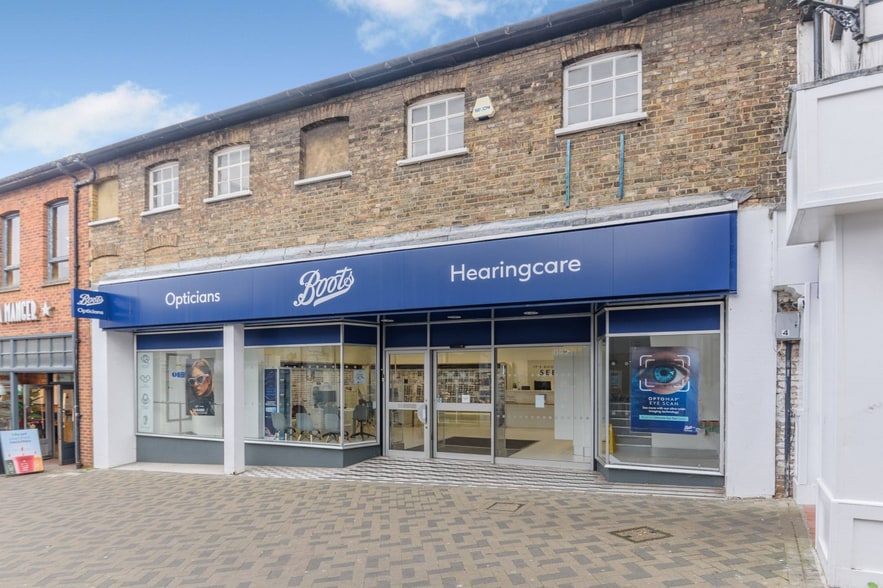 22-24 Swan Ln, Guildford for sale - Building Photo - Image 3 of 12