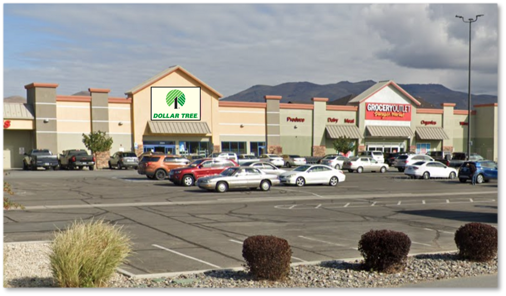 1940-2290 E Hwy 50, Carson City, NV for lease - Building Photo - Image 1 of 5