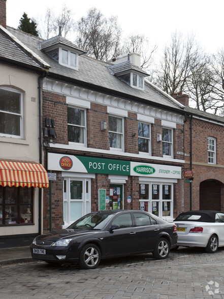 2 The Cross, Lymm à vendre - Photo principale - Image 1 de 1