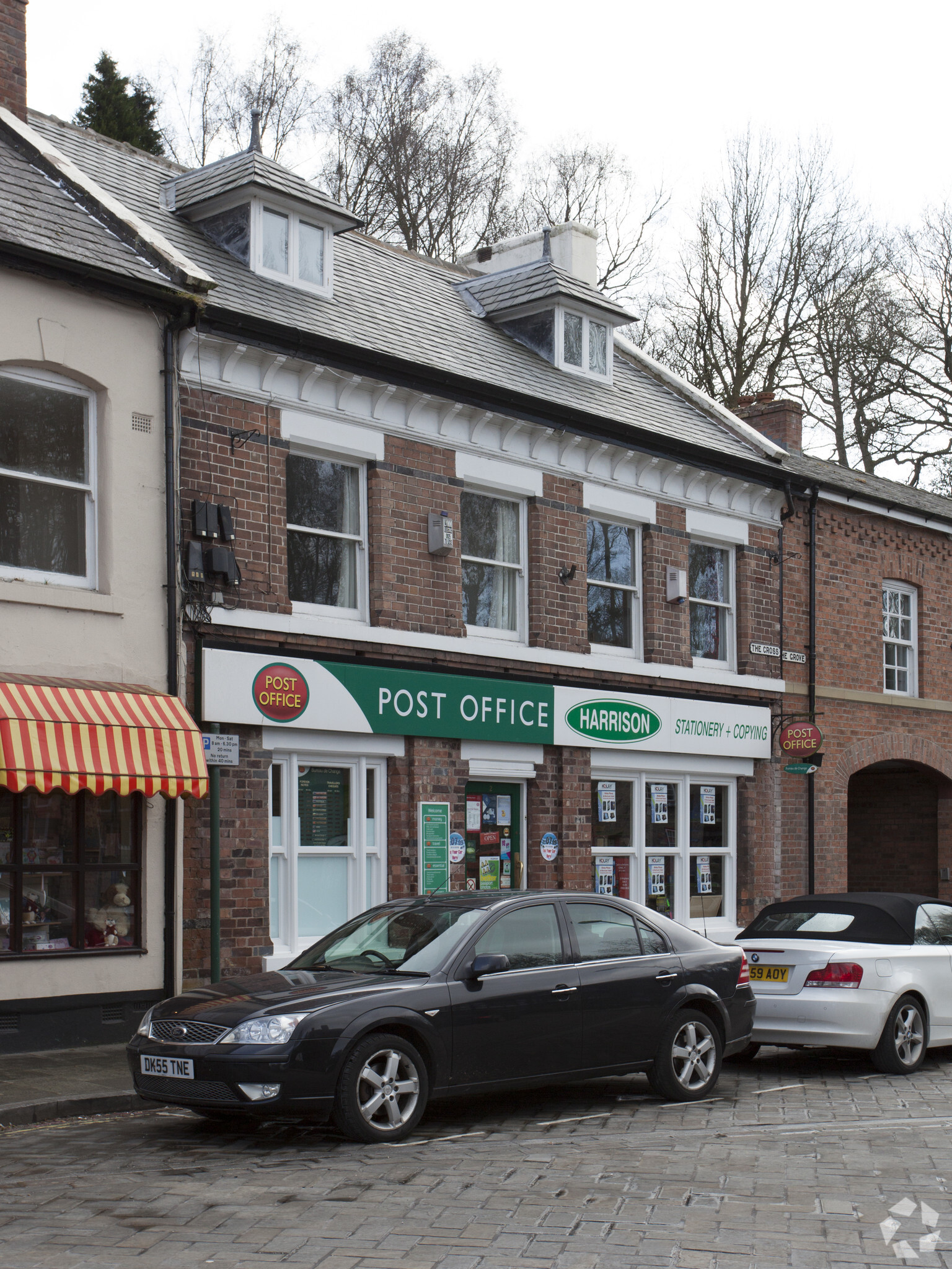 2 The Cross, Lymm à vendre Photo principale- Image 1 de 1