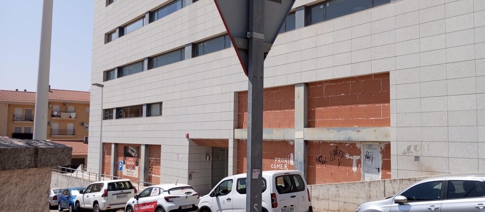 Office in Mérida, Badajoz for sale - Building Photo - Image 1 of 15