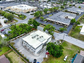 850 Courtland St, Orlando, FL - Aérien  Vue de la carte - Image1