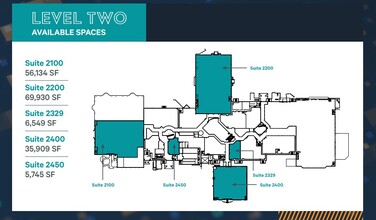 5701 E Hillsborough Ave, Tampa, FL à louer Plan d  tage- Image 2 de 2