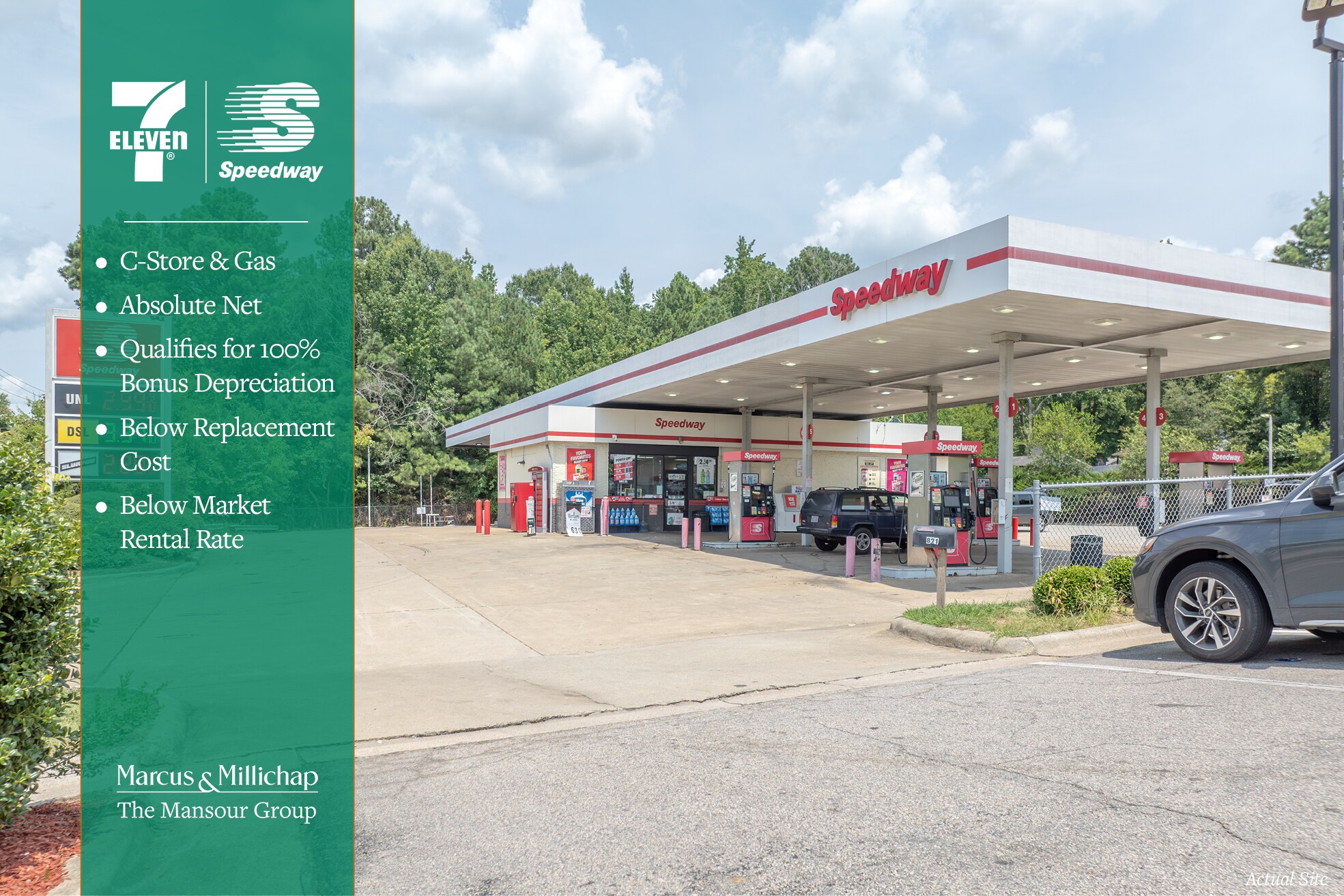 821 Martin Luther King Jr Ave, Oxford, NC for sale Primary Photo- Image 1 of 5