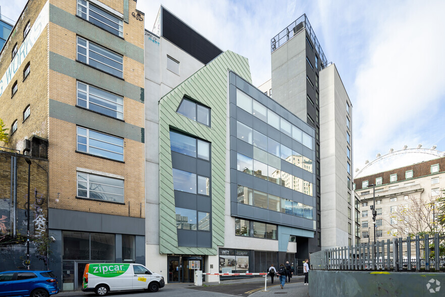 8 Leake St, London for lease - Primary Photo - Image 1 of 4