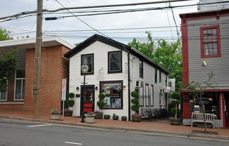 Plus de détails pour 10416 Main St, Fairfax, VA - Commerce de détail à louer